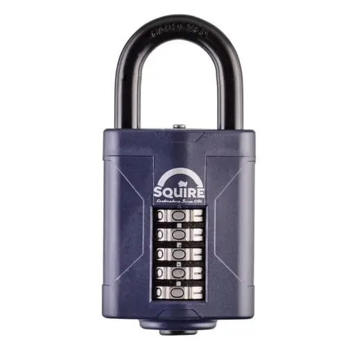 SQUIRE CP60 60mm Combination Padlock