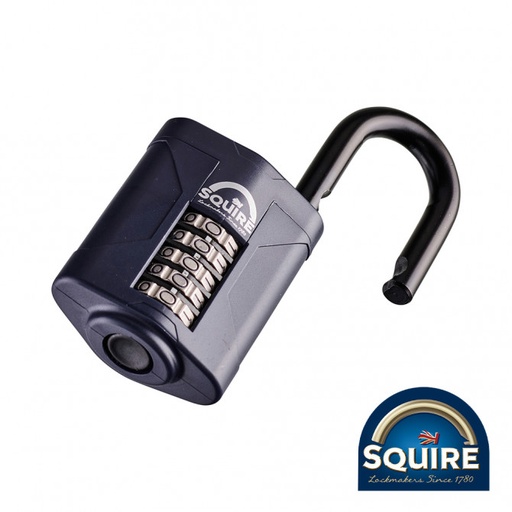 Squire Combination lock Cp60