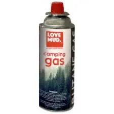 Love Mud Butane Camping Gas 227g