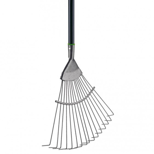 Draper Carbon Steel Lawn Rake 