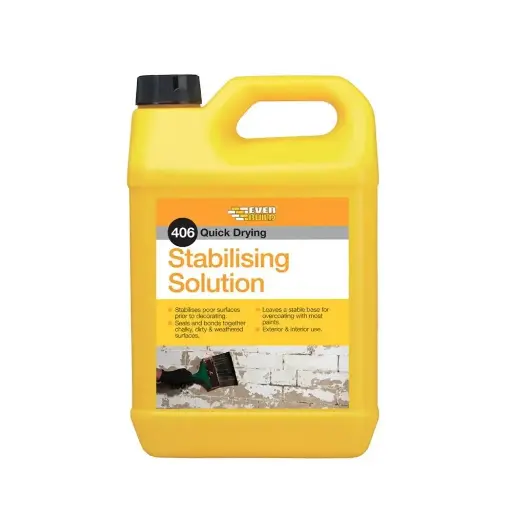 Quick Drying Stabilising Solution 5L 