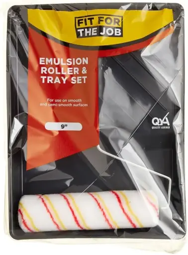 Fit For the Job 9" Roller Set 