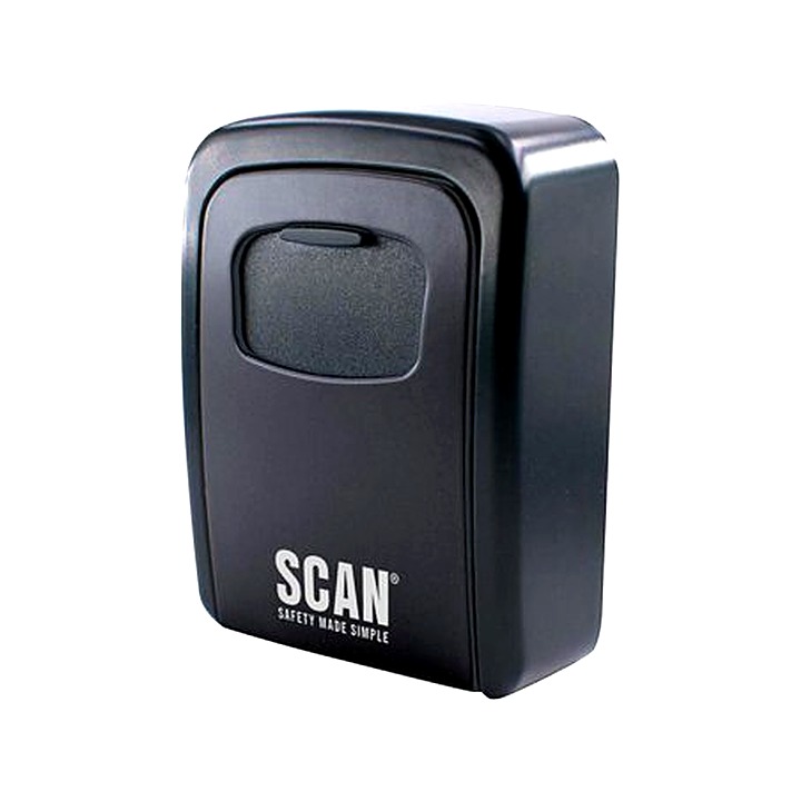 Scan Key Garage 4 Digit Combination Key Safe Lock | Netherwood Tools