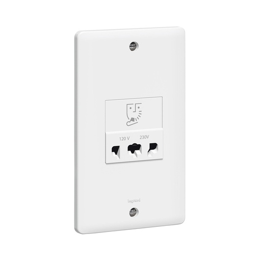 Legrand Shaver Socket