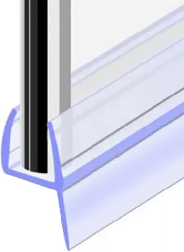 Bath Screen Seal 4-6mm Glass 900mm 