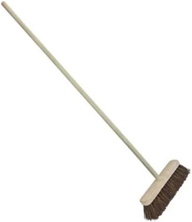 10" Bassine Broom 