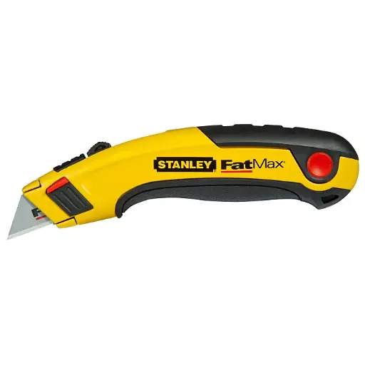 Stanley Fatmax Retractable Blade Utility Knife