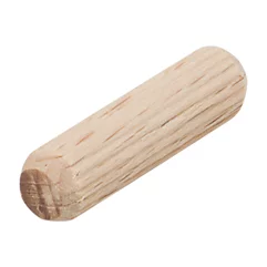 Netherwood Tools 8mm Wooden Dowels 10 Pack 
