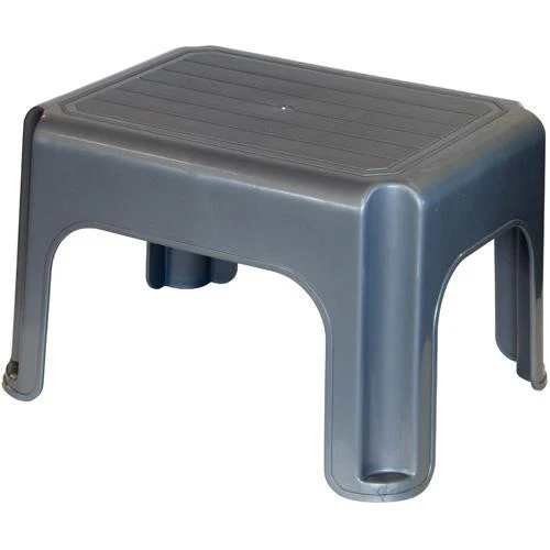 Grey Stool