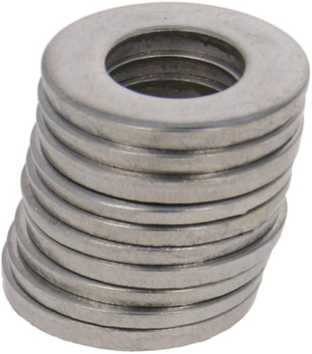 Netherwood Tools M14 x 20mm Flat Washers Approx 10
