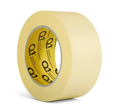 Q1 Contractor Masking Tape 48mm x 50m 