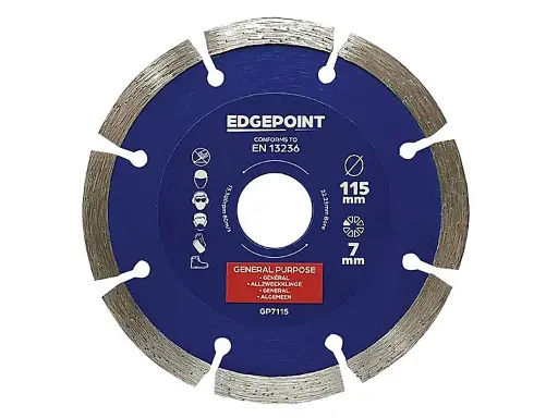Edgepoint General Purpose Diamond Blade 115mm