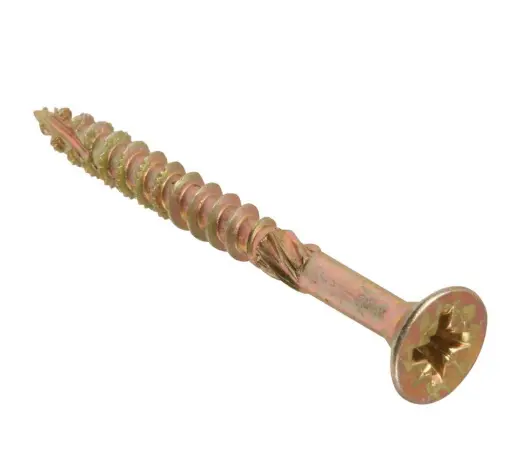 Timberfix 360 5.0 x 40mm Wood Screws Box of 200