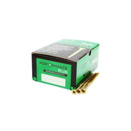 Performance PLUS Wood Screw 4 x 60mm Qty 200