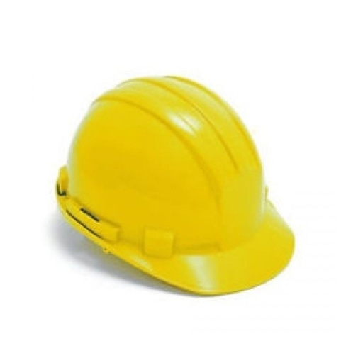 Yellow Safety Hard Hat