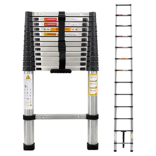 Telescopic Ladder 3.2m
