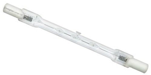 Halogen 78mm Tubular Linear 120W R7s Dimmable Warm White 