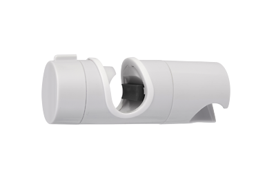 Croydex Adjustable 18-25mm push on Shower Head Holder