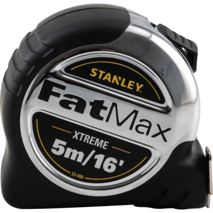 Stanley Fat-Max Tape Measure 32mm x 5m