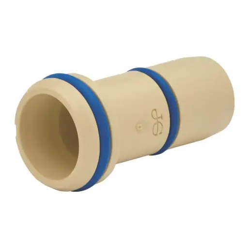 15mm Plastic Pushfit Pipe Inserts
