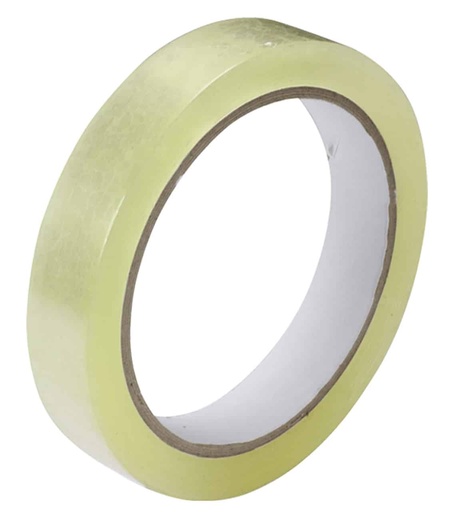 Netherwood Tools Clear Tape 24mm x 66M 
