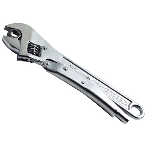 Stanley Self Locking Adjustable Wrench 250mm