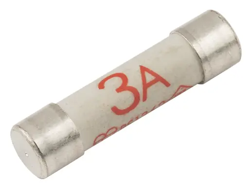 3 Amp Fuse 4pcs