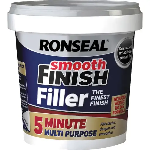 Ronseal 5 Minute Multipurpose Filler 290ml
