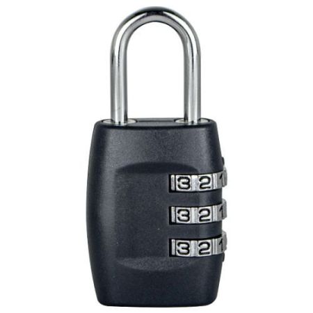 Status Combination Travel Luggage Padlock 