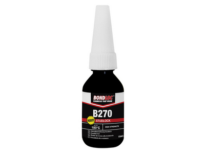 Bondloc Studlock Threadlocker 10ml
