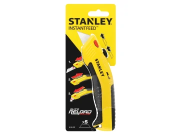 Stanley Instantfeed Knife