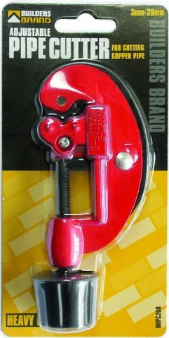 Adjustable Pipe Cutter 3mm-28mm