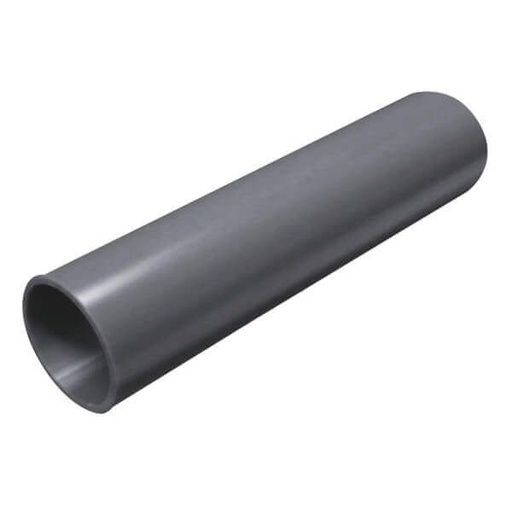 32mm Waste Pipe Solvent Weld 3m Grey