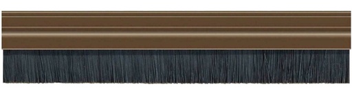Exitex Brush Strip Black