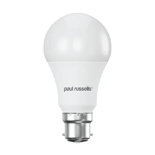 LED 13W=100W B22 Bayonet Non-Dimmable Warm White 2700k Bulb