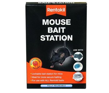 Rentokil Mouse Bait Station