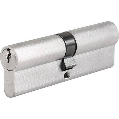 ERA Euro Double 6 Pin Cylinder Satin