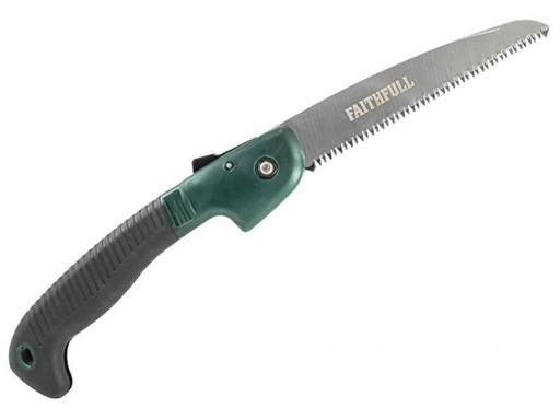 Faithfull Countryman Folding Pruning Saw 175mm 