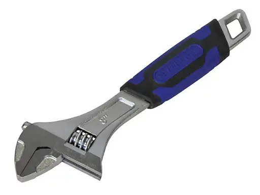 Faithfull Adjustable Spanner 200mm 