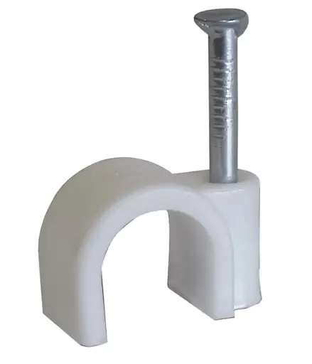 4mm Cable Clips