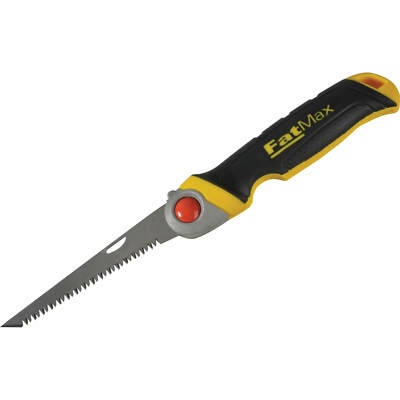 Stanley Plaster-Board Folding Saw