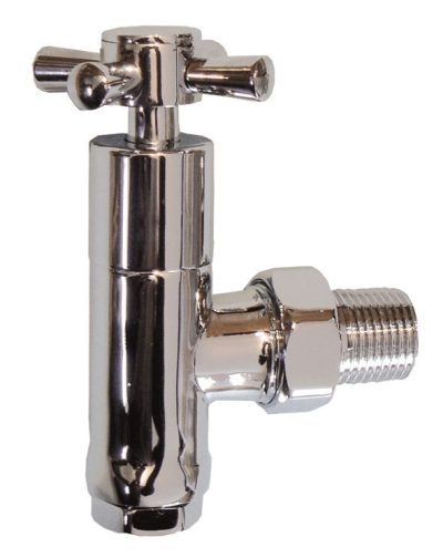 Primaflow 15mm Chrome Radiator Valve