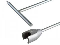 Multi Purpose Stopcock 1/2" & 3/4"Key 1m 