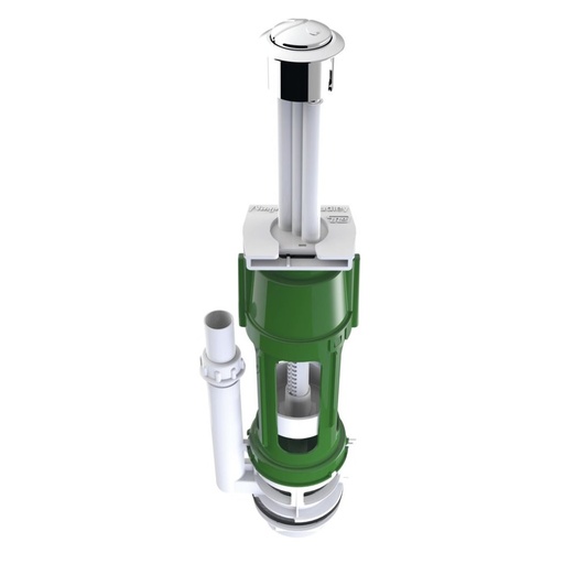 Thomas Dudley Niagra Mechanical Dual Flush Valve 2"