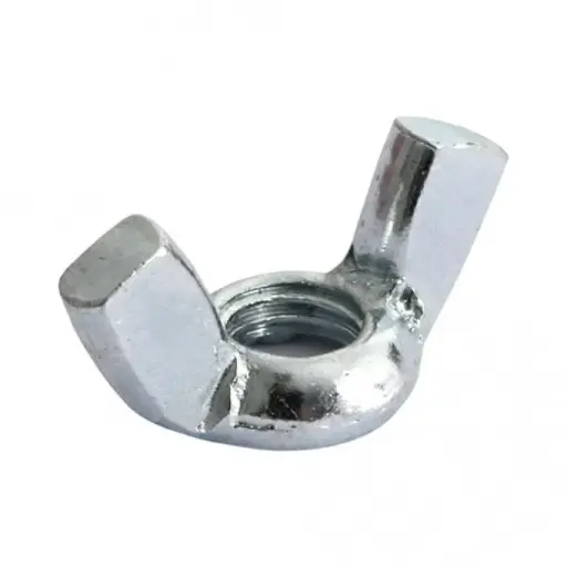 M6 Stainless Steel Wing Nuts 6 Pack