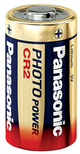 Panasonic CR2 3V Lithium Battery 