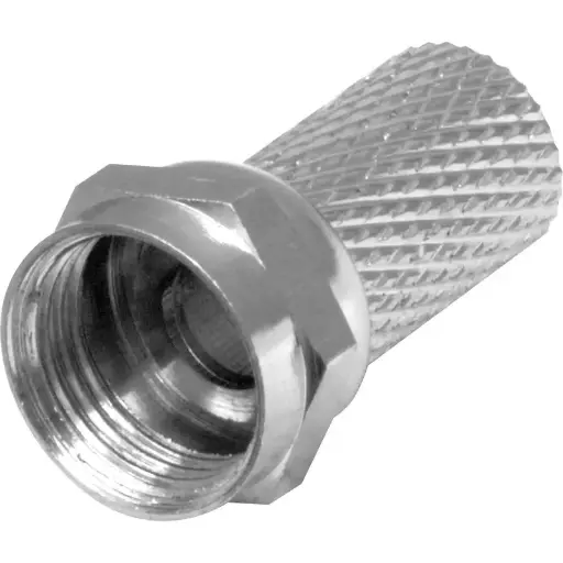 F-PLUG Coaxial Connector