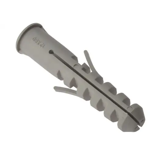 Netherwood Tools M12 x 60mm Wall Plugs Pack of 10