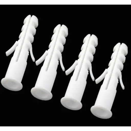 Netherwood Tools 10mm Wall Plugs 10pcs