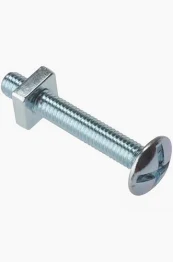 Netherwood Tools M6 x 50 Nut & Bolt Approx 10